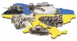 28 жовтня – річниця визволення України від фашистських загарбників